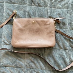 Kate Spade - Cityscape Madelyn Larchmont Avenue Leather Crossbody Bag